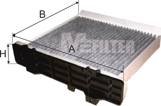 Mfilter K 9017C - Filtro, Aria abitacolo autozon.pro