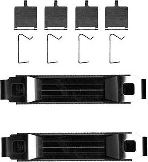 MGA A441 - Kit accessori, Pastiglia freno autozon.pro