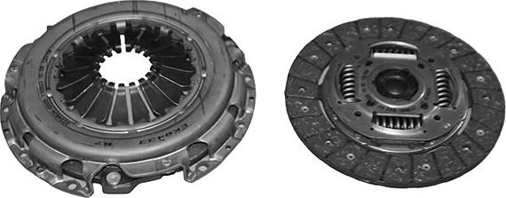 MGA EK6433 - Kit frizione autozon.pro