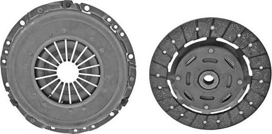 MGA EK6074 - Kit frizione autozon.pro
