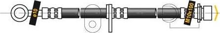 MGA F4901 - Flessibile del freno autozon.pro