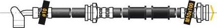 MGA F4787 - Flessibile del freno autozon.pro