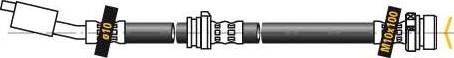 MGA F5409 - Flessibile del freno autozon.pro