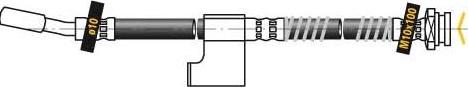 MGA F5471 - Flessibile del freno autozon.pro