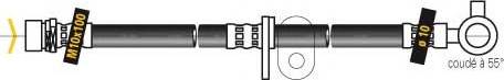 MGA F5550 - Flessibile del freno autozon.pro