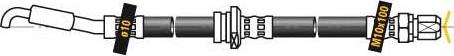 MGA F5683 - Flessibile del freno autozon.pro