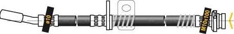 MGA F5368 - Flessibile del freno autozon.pro
