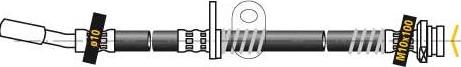 MGA F5367 - Flessibile del freno autozon.pro