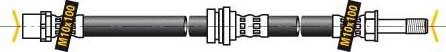 MGA F5209 - Flessibile del freno autozon.pro