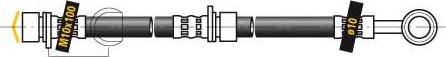 MGA F6577 - Flessibile del freno autozon.pro