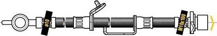 MGA F7049 - Flessibile del freno autozon.pro