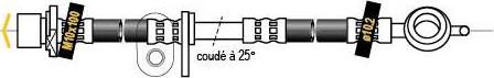 MGA F7130 - Flessibile del freno autozon.pro