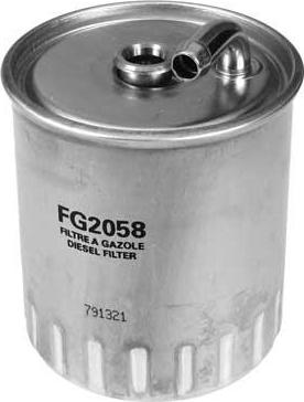 MGA FG2058 - Filtro carburante autozon.pro