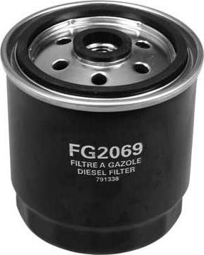 MGA FG2069 - Filtro carburante autozon.pro