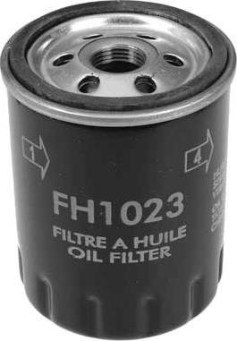 MGA FH1023 - Filtro olio autozon.pro