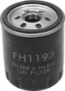 MGA FH1193 - Filtro olio autozon.pro