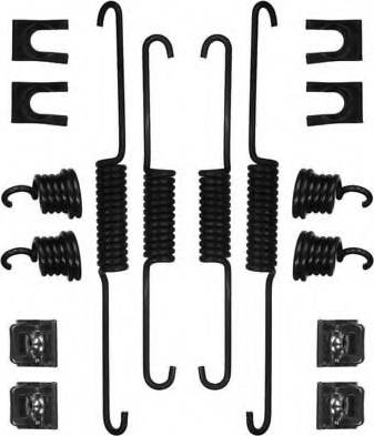 MGA K520638 - Kit ganasce freno autozon.pro