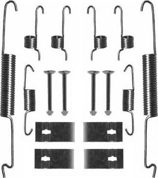 MGA K826941 - Kit ganasce freno autozon.pro