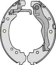 MGA K718569 - Kit ganasce freno autozon.pro