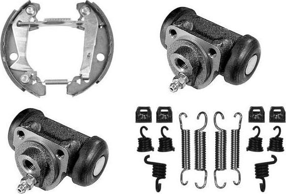 MGA PM560638 - Kit ganasce freno autozon.pro