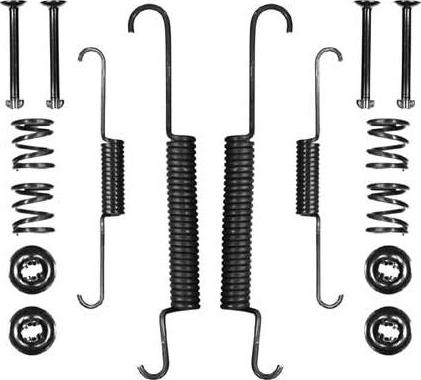 MGA PM515626 - Kit ganasce freno autozon.pro