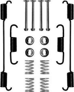 MGA PM785931 - Kit ganasce freno autozon.pro