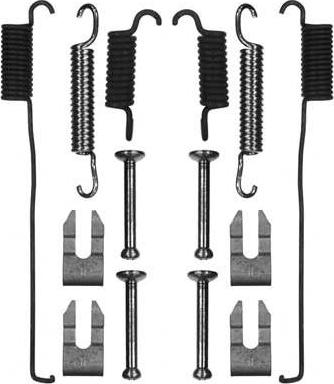 MGA PM728120 - Kit ganasce freno autozon.pro