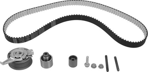 MGA X664H2 - Kit cinghie dentate autozon.pro