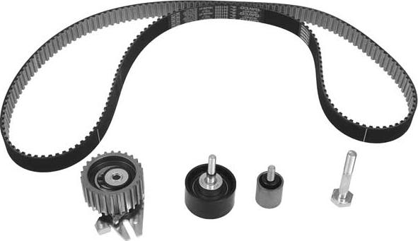 MGA X668H1 - Kit cinghie dentate autozon.pro