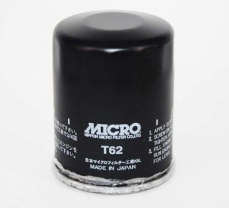 Micro T-62 - Filtro olio autozon.pro