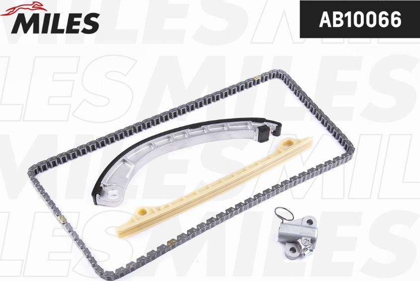 Miles AB10066 - Kit catena distribuzione autozon.pro