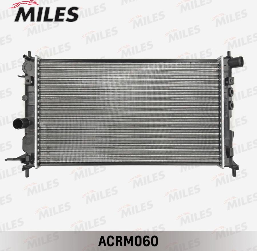 Miles ACRM060 - Radiatore, Raffreddamento motore autozon.pro