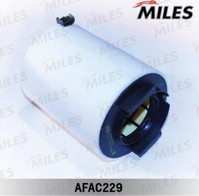 Miles AFAC229 - Filtro aria autozon.pro