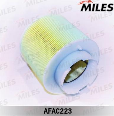 Miles AFAC223 - Filtro aria autozon.pro