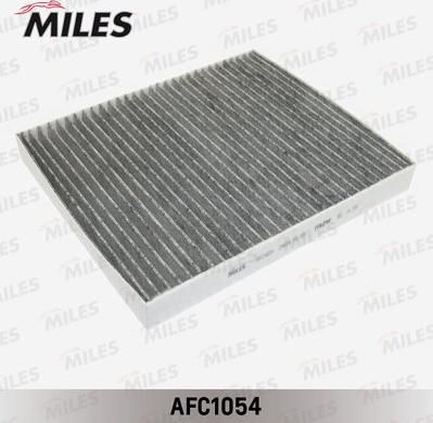 Miles AFC1054 - Filtro, Aria abitacolo autozon.pro