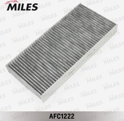 Miles AFC1222 - Filtro, Aria abitacolo autozon.pro