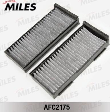 Miles AFC2175 - Filtro, Aria abitacolo autozon.pro