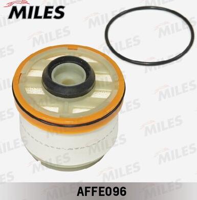 Miles AFFE096 - Filtro carburante autozon.pro