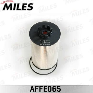 Miles AFFE065 - Filtro carburante autozon.pro