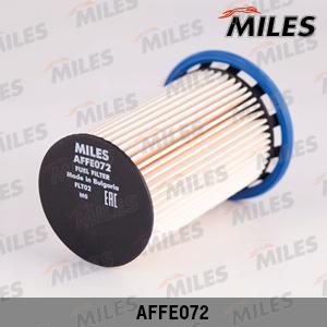 Miles AFFE072 - Filtro carburante autozon.pro