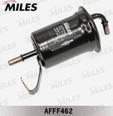 Miles AFFF462 - Filtro carburante autozon.pro