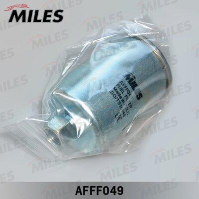 Miles AFFF049 - Filtro carburante autozon.pro