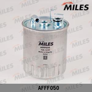 Miles AFFF050 - Filtro carburante autozon.pro