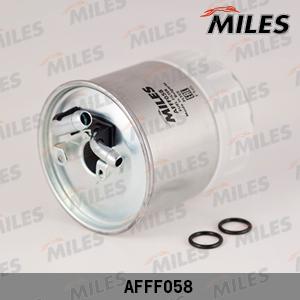 Miles AFFF058 - Filtro carburante autozon.pro