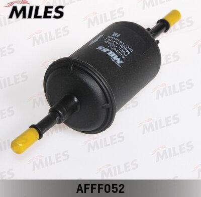 Miles AFFF052 - Filtro carburante autozon.pro