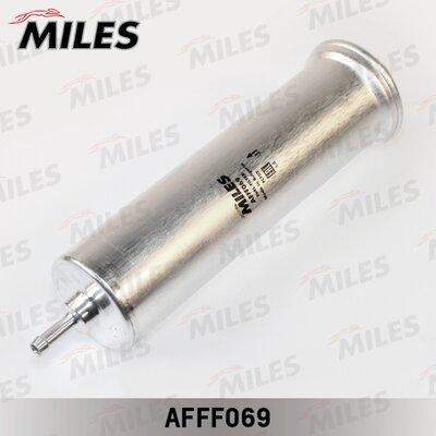 Miles AFFF069 - Filtro carburante autozon.pro