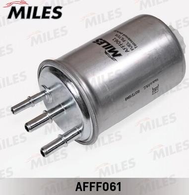 Miles AFFF061 - Filtro carburante autozon.pro