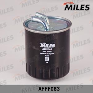 Miles AFFF063 - Filtro carburante autozon.pro