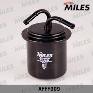 Miles AFFF009 - Filtro carburante autozon.pro