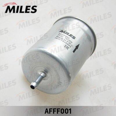 Miles AFFF001 - Filtro carburante autozon.pro